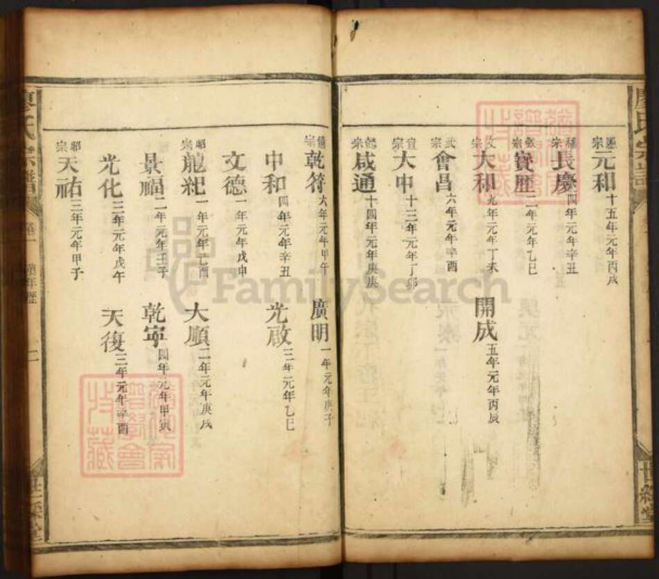 河南省南阳市邓州市廖氏世彩堂族谱-廖氏家乘.pdf电子版预览图3