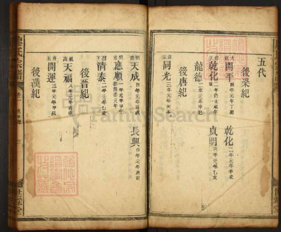 湖南省衡阳市衡山县南岳廖氏世彩堂族谱-廖氏宗谱.pdf电子版预览图5