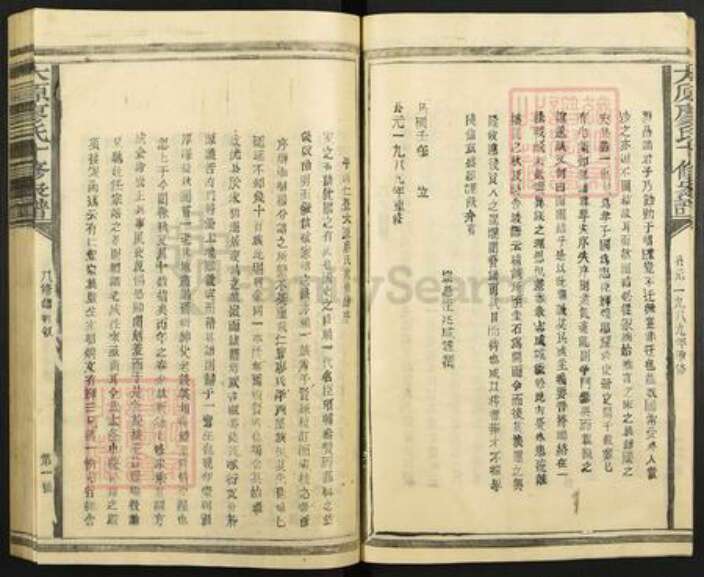 江西省抚州市广昌县廖氏族谱-大原廖氏十修家谱.pdf电子版预览图4