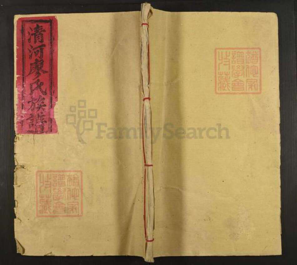 江西省赣州市兴国县梅加廖氏族谱-兴国三僚清河廖氏三修族谱.pdf电子版缩略图