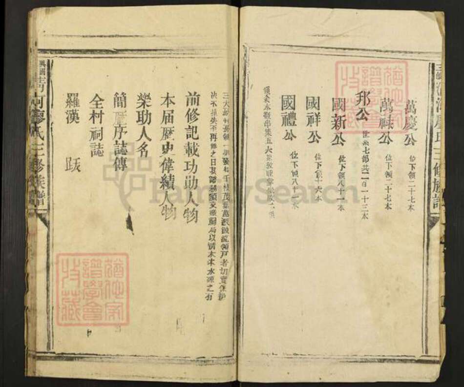 江西省赣州市兴国县梅加廖氏族谱-兴国三僚清河廖氏三修族谱.pdf电子版预览图5