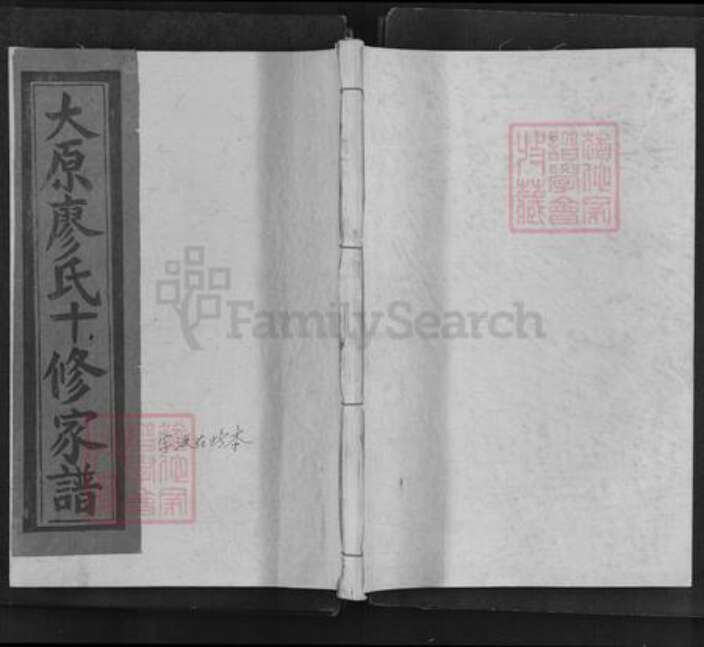 江西省抚州市广昌县廖氏族谱-太原廖氏十修家谱.pdf电子版缩略图