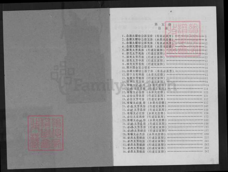 江西省赣州市瑞金市廖氏崇本堂族谱-瑞金西关廖氏七修族谱.pdf电子版预览图1