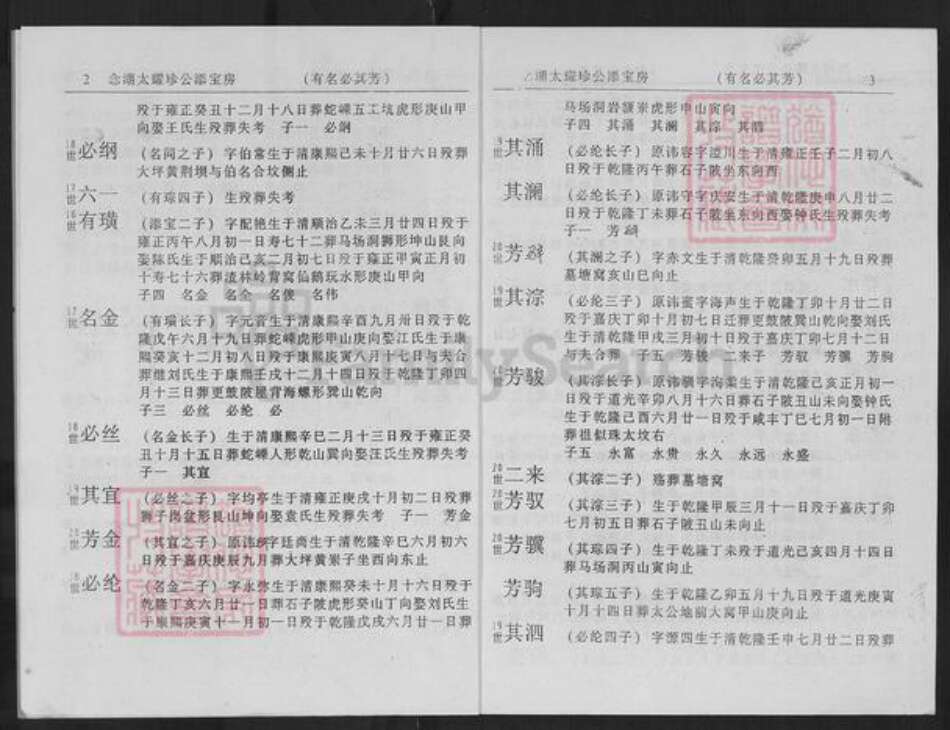 江西省赣州市瑞金市廖氏崇本堂族谱-瑞金西关廖氏七修族谱.pdf电子版预览图3