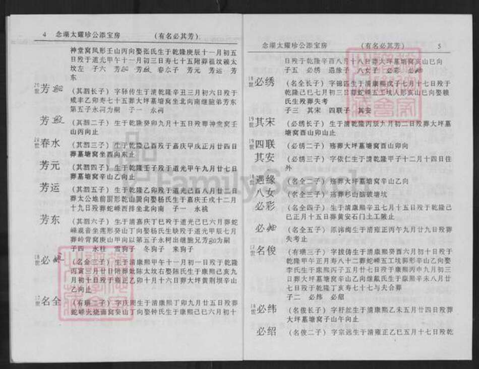 江西省赣州市瑞金市廖氏崇本堂族谱-瑞金西关廖氏七修族谱.pdf电子版预览图4