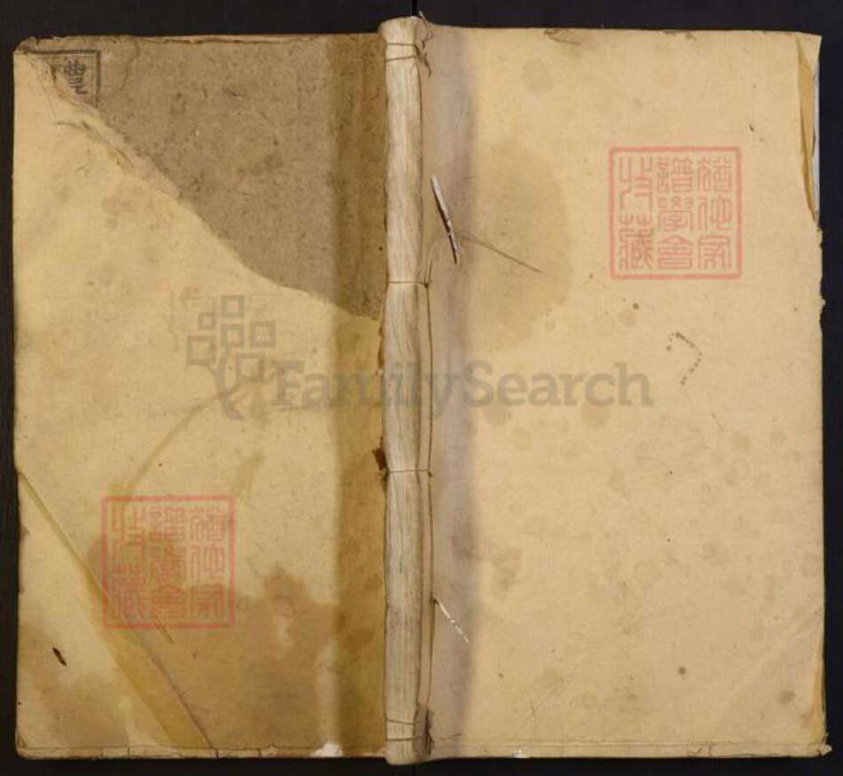 湖南省株洲市醴陵市醴陵廖氏敬敷堂族谱-醴陵东城廖氏续修族谱[13卷].pdf电子版缩略图