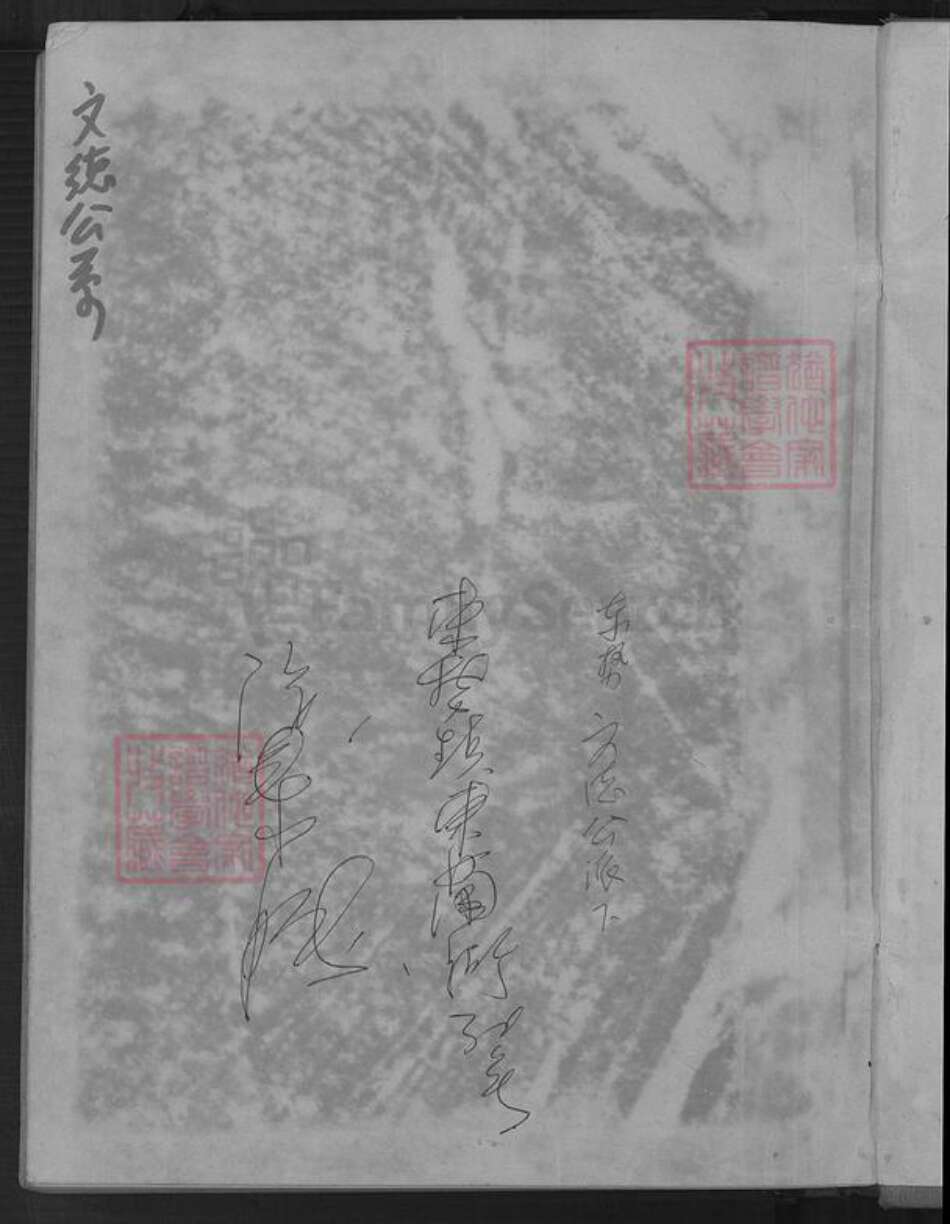 广东省梅州市梅县区廖；张；简氏族谱-张氏族谱.pdf电子版预览图2