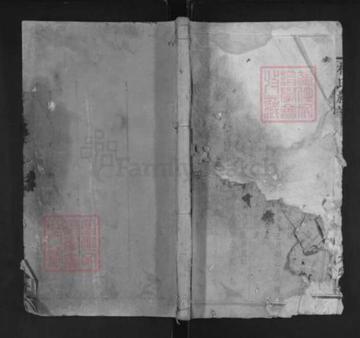 福建省莆田市荔城区林氏九牧堂族谱-杭川林氏族谱.pdf电子版缩略图