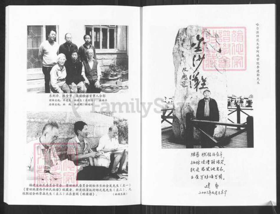 山东省烟台市栖霞市林氏族谱-山东栖霞蛇窝泊集前林氏族谱.pdf电子版预览图3