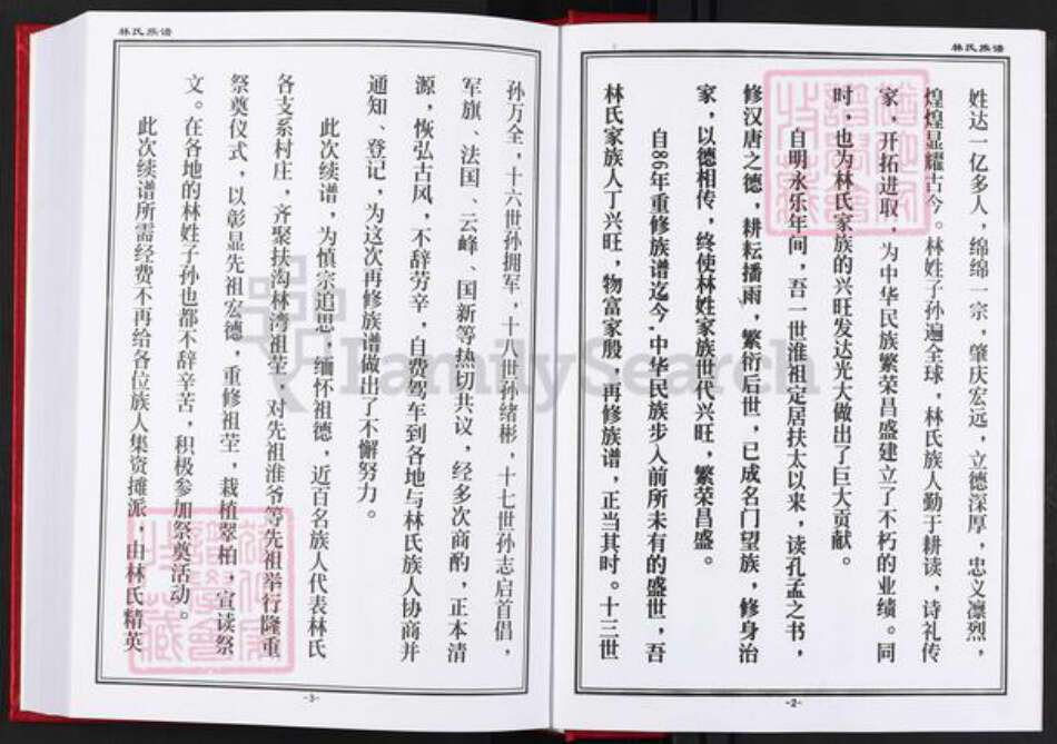 河南省周口市扶沟县林氏族谱-豫东林氏族谱.pdf电子版预览图3