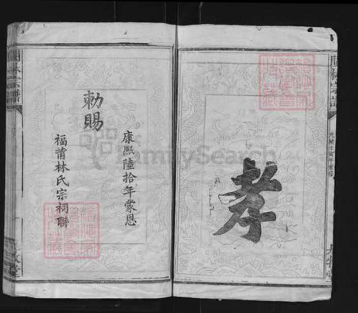 福建省莆田市林氏九牧堂族谱-闽林宗谱.pdf电子版预览图3