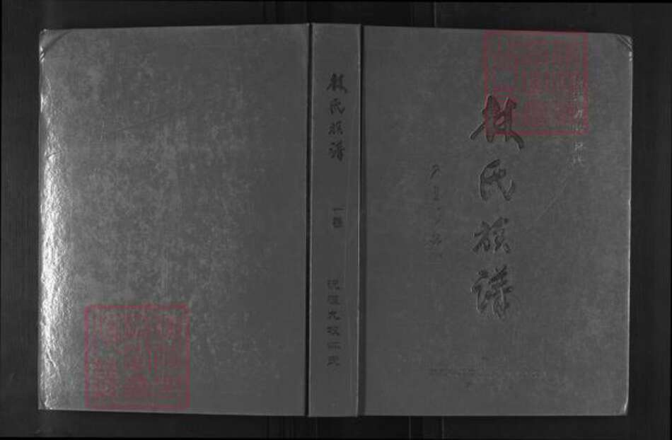 湖南省常德市临澧县安福街道林氏九牧堂族谱-林氏族谱.pdf电子版缩略图