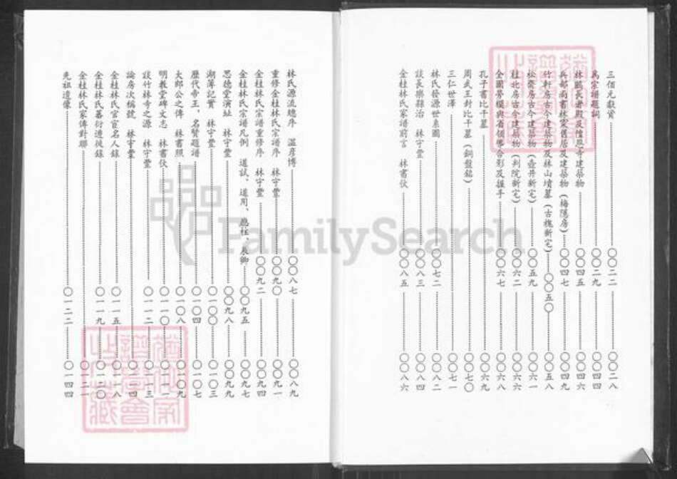 福建省福州市长乐区林氏思德堂族谱-长乐金桂林宗谱.pdf电子版预览图4