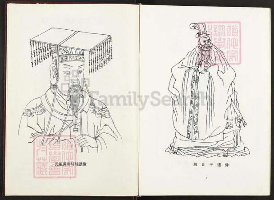 福建省莆田市秀屿区埭头镇林氏族谱-莆田金紫林氏梨岭英田宗族谱.pdf电子版预览图4