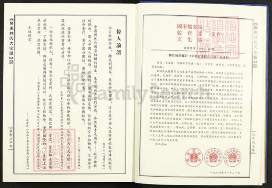 浙江省温州市乐清市林氏族谱-乐东林氏大宗谱.pdf电子版预览图3