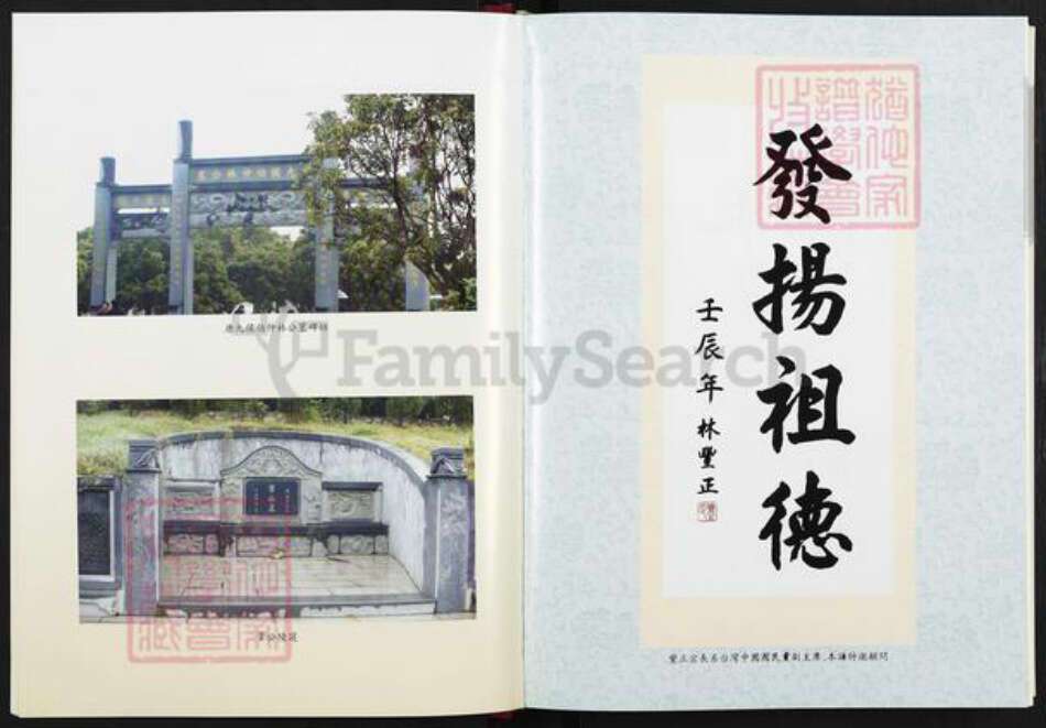 福建省莆田市荔城区林氏族谱-九牧林氏大宗谱.pdf电子版预览图5