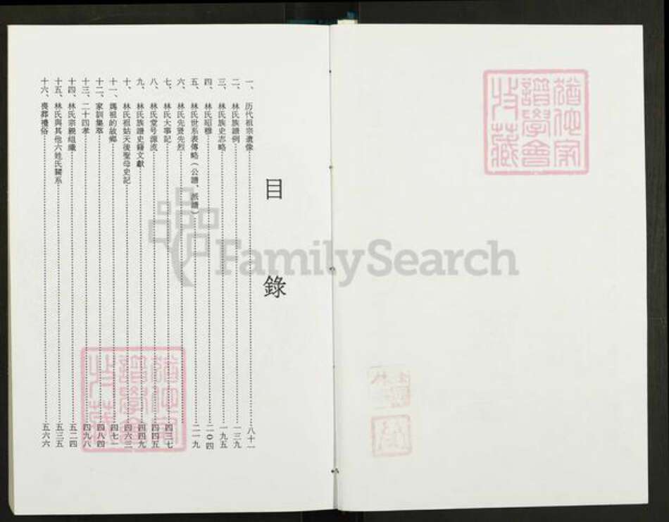 福建省宁德市霞浦县林氏九龙堂族谱-林氏大族谱.pdf电子版预览图2