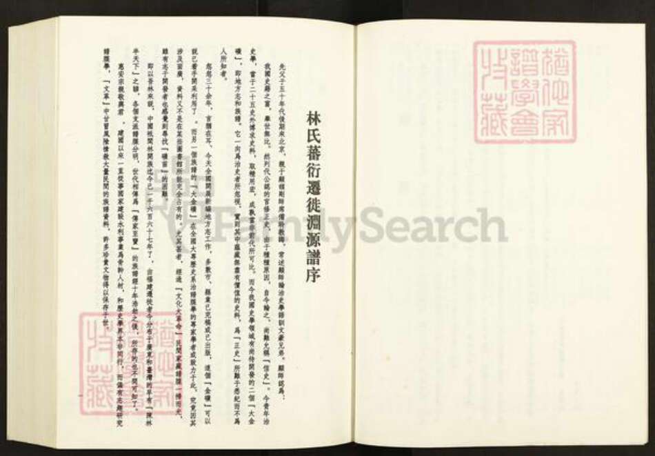 福建省福州市晋安区林氏族谱-林氏蕃衍迁徙渊源谱.pdf电子版预览图4