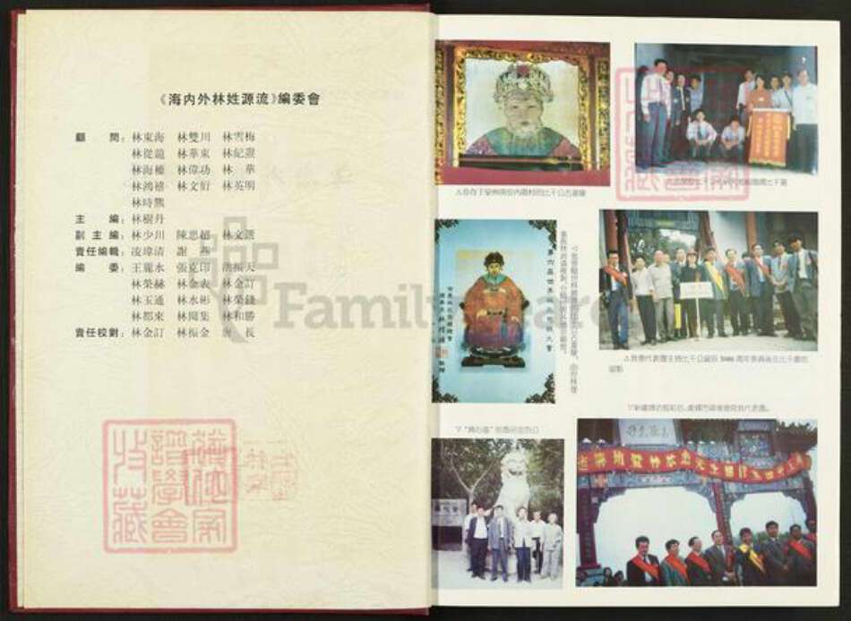 福建省莆田市林氏族谱-海内外林姓源流.pdf电子版预览图2