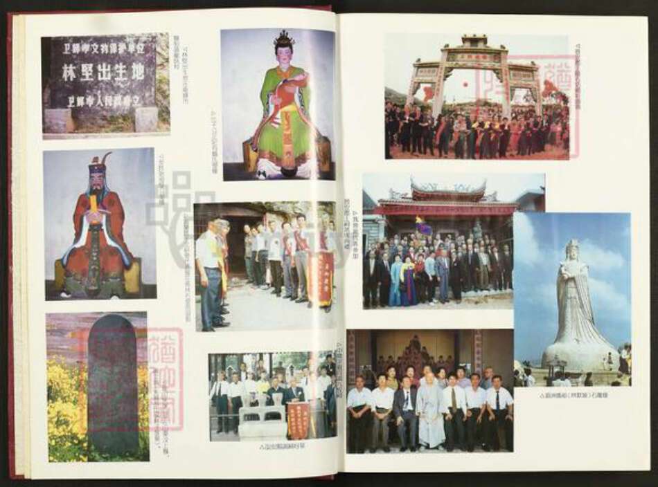 福建省莆田市林氏族谱-海内外林姓源流.pdf电子版预览图3