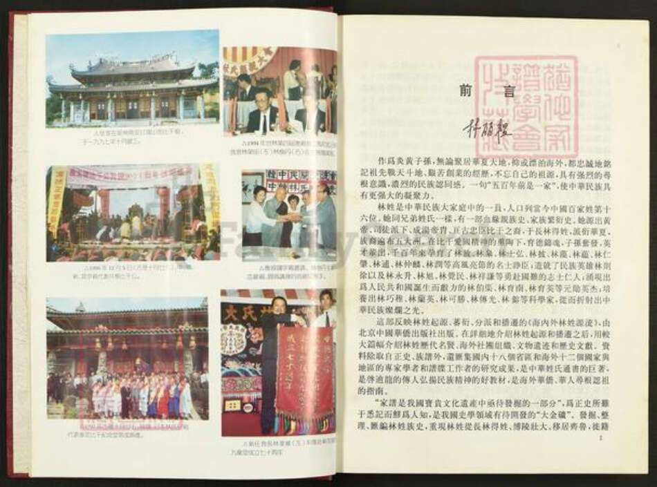 福建省莆田市林氏族谱-海内外林姓源流.pdf电子版预览图4