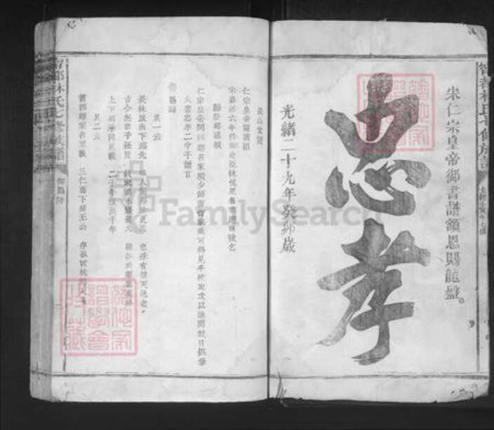 江西省赣州市宁都县林氏忠孝堂族谱-宁都林氏七修族谱.pdf电子版预览图2