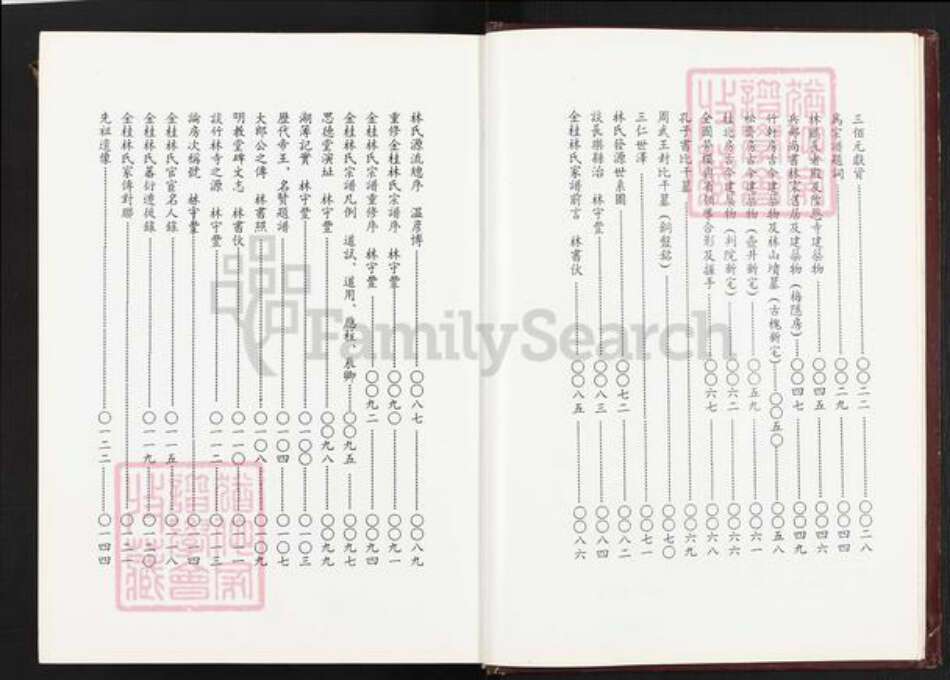 福建省福州市长乐区金峰镇林氏思德堂族谱-长乐金桂林宗谱.pdf电子版预览图3