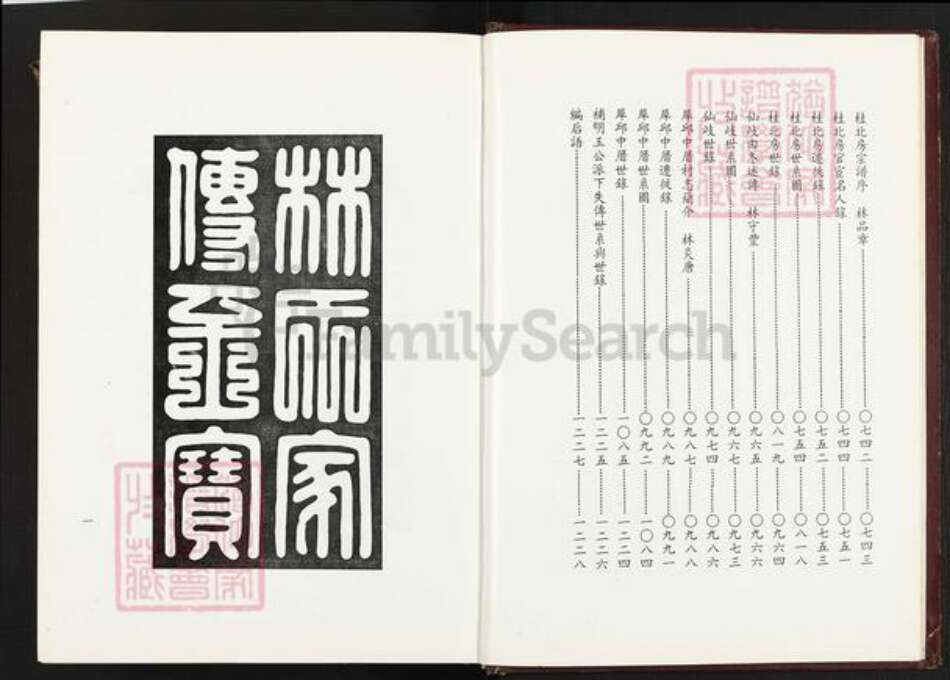 福建省福州市长乐区金峰镇林氏思德堂族谱-长乐金桂林宗谱.pdf电子版预览图5