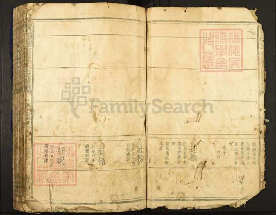 江西省赣州市于都县罗江乡林氏济南堂族谱-雩邑西乡罗家渡林氏迭修族谱.pdf电子版预览图3