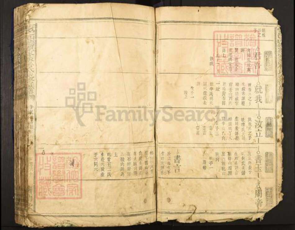 江西省赣州市于都县罗江乡林氏济南堂族谱-雩邑西乡罗家渡林氏迭修族谱.pdf电子版预览图4