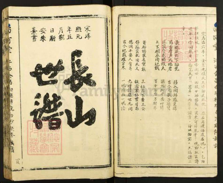 江西省赣州市会昌县林氏西河堂族谱-林氏族谱.pdf电子版预览图3