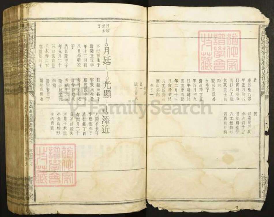 江西省赣州市于都县罗江乡林氏济南堂族谱-雩邑西乡罗家渡林氏迭修族谱.pdf电子版预览图3