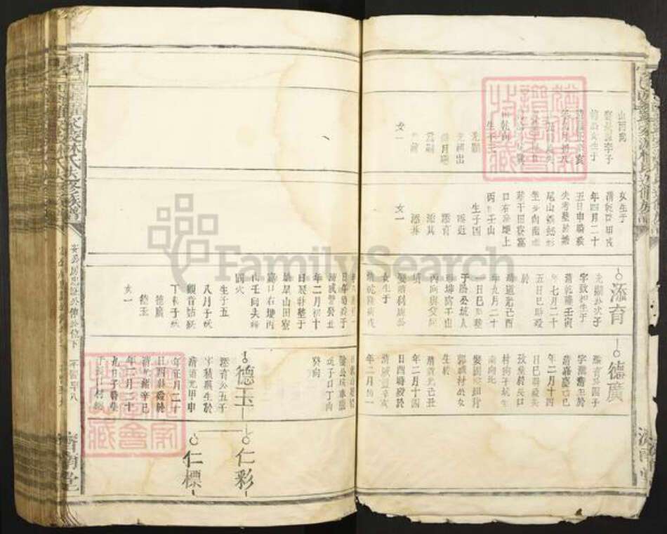 江西省赣州市于都县罗江乡林氏济南堂族谱-雩邑西乡罗家渡林氏迭修族谱.pdf电子版预览图4