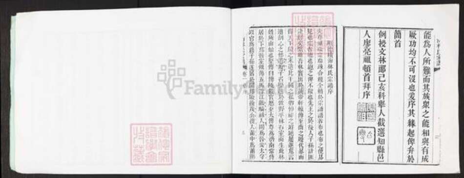 广东省佛山市顺德区林氏族谱-文海林氏家谱.pdf电子版预览图3