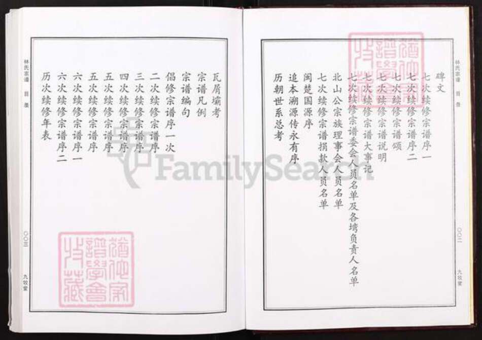 湖北省黄冈市红安县杏花乡林氏九牧堂族谱-林氏宗谱.pdf电子版预览图3