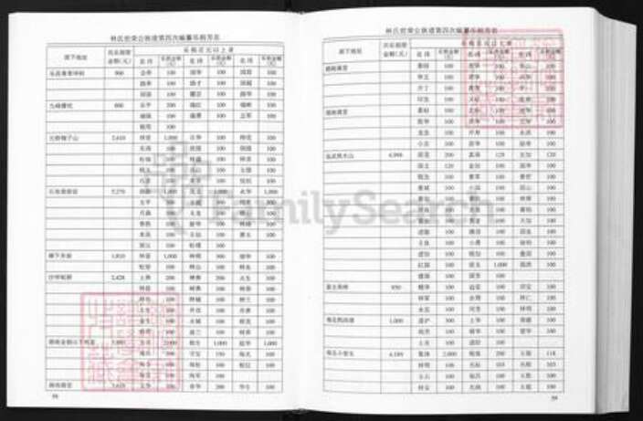 广东省韶关市林氏族谱-林氏族谱.pdf电子版预览图2
