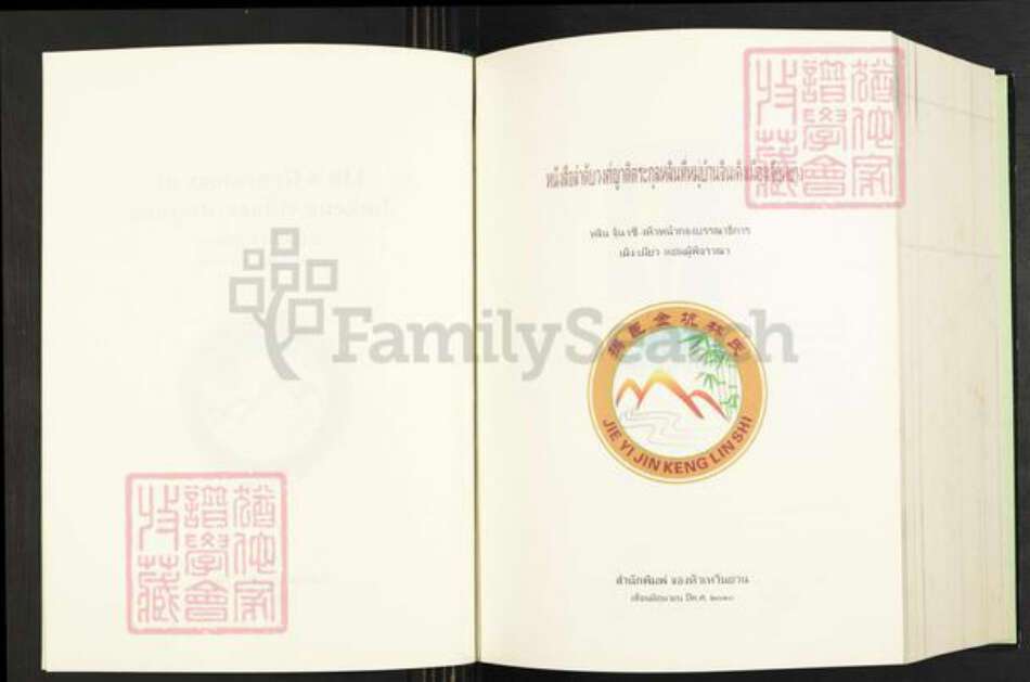 广东省揭阳市揭西县良田乡林氏族谱-揭邑金坑林氏族谱.pdf电子版预览图3