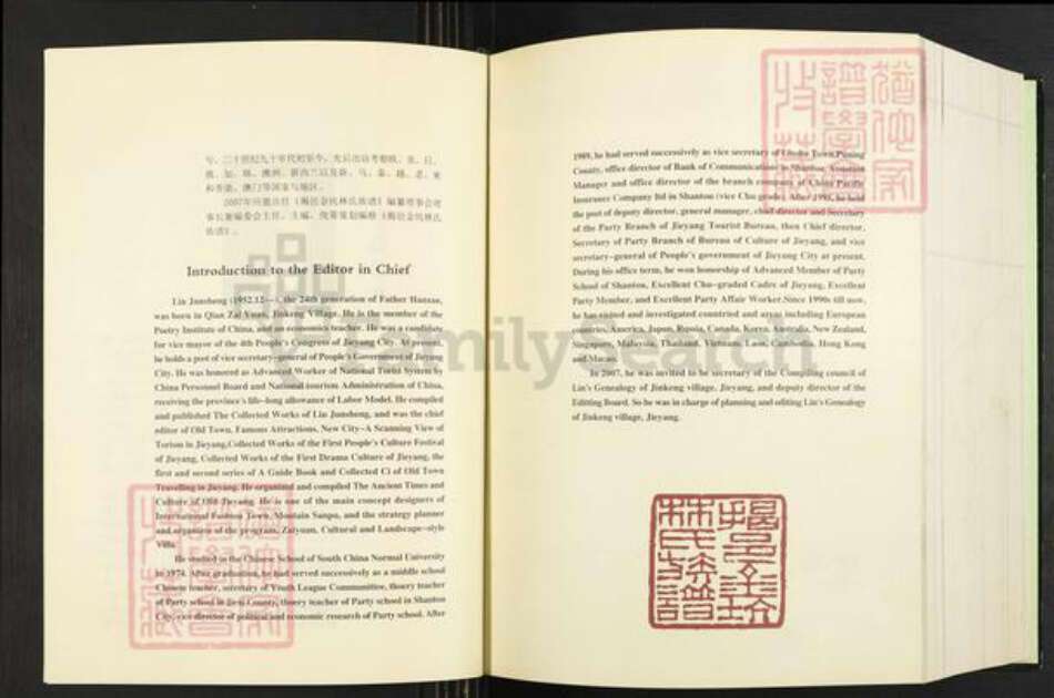 广东省揭阳市揭西县良田乡林氏族谱-揭邑金坑林氏族谱.pdf电子版预览图5