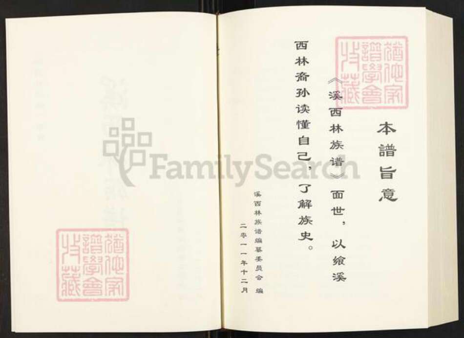 海南省文昌市文教镇林氏族谱-溪西林族谱.pdf电子版预览图2