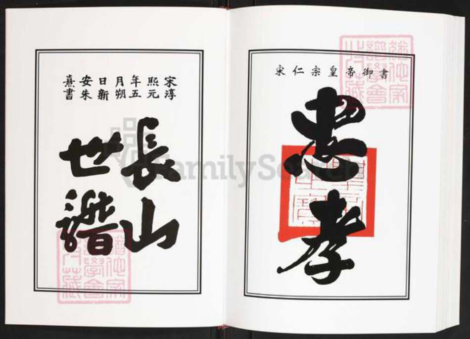 福建省泉州市南安市康美镇林氏九牧传芳族谱-南安福水村林氏谱志.pdf电子版预览图3