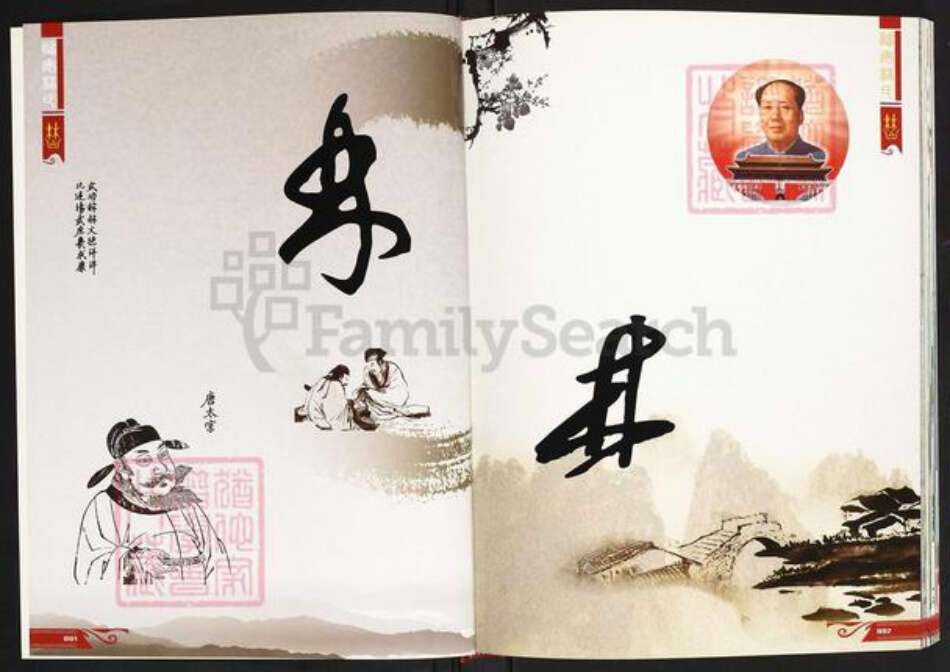 福建省宁德市福安市林氏族谱-福安林氏.pdf电子版预览图2