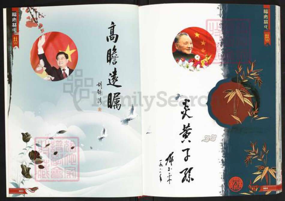 福建省宁德市福安市林氏族谱-福安林氏.pdf电子版预览图3