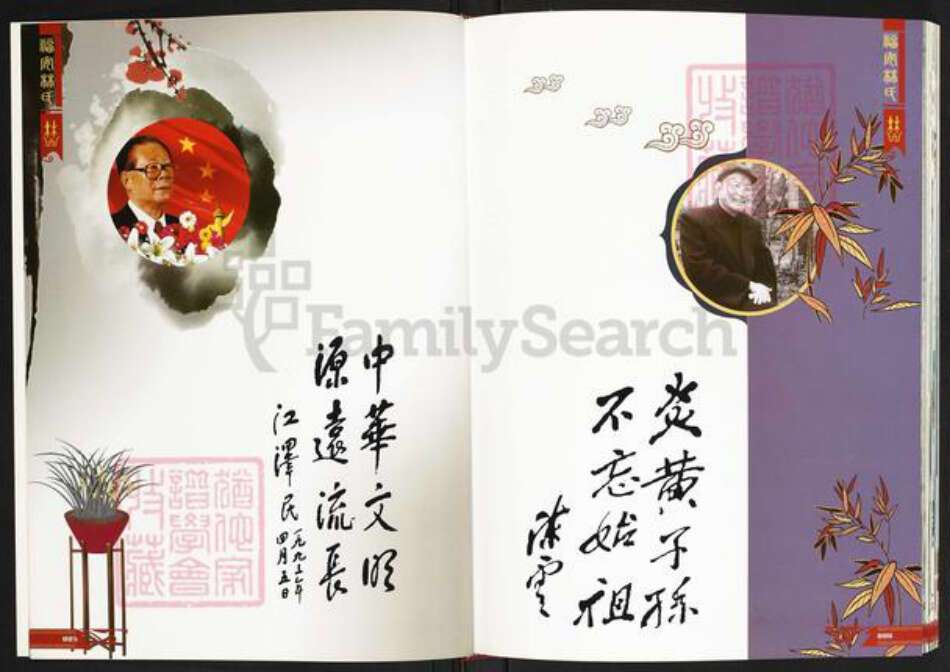 福建省宁德市福安市林氏族谱-福安林氏.pdf电子版预览图4