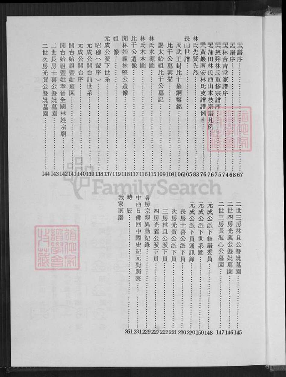 台湾新北市五股区林氏族谱-林氏族谱.pdf电子版预览图4