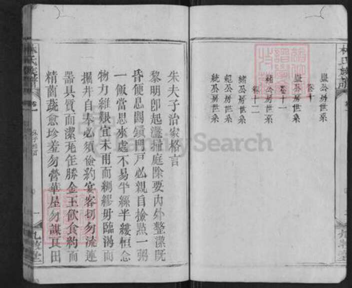 湖南省邵阳市新宁县麻林瑶族乡林氏九牧堂族谱-林氏族谱.pdf电子版预览图3