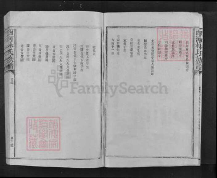 江西省抚州市乐安县增田镇林氏族谱-西河林氏族谱.pdf电子版预览图2