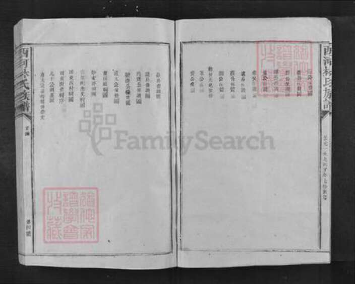 江西省抚州市乐安县增田镇林氏族谱-西河林氏族谱.pdf电子版预览图3