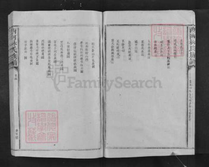 江西省抚州市乐安县增田镇林氏族谱-西河林氏族谱.pdf电子版预览图4