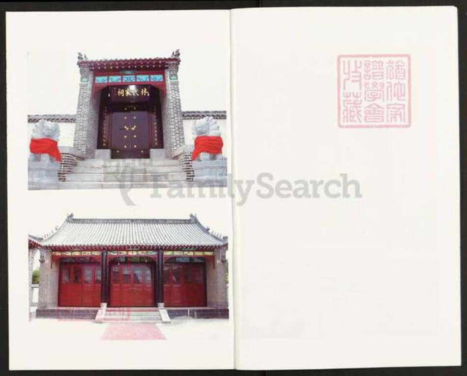 山东省济宁市汶上县汶上街道林氏问礼堂族谱-林氏族谱.pdf电子版预览图5