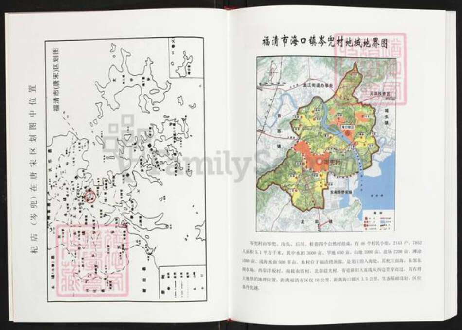 福建省福州市福清市海口镇林氏族谱-岑兜林氏族谱.pdf电子版预览图4